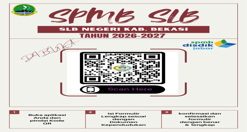 Sistem Penerimaan Murid Baru (SPMB) SLB Provinsi Jawa Barat